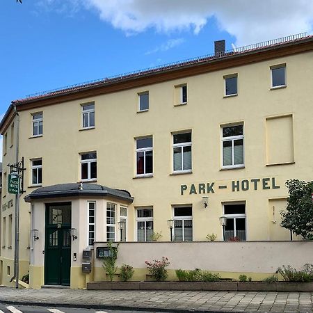 Parkhotel Schnorr Eisleben Zewnętrze zdjęcie