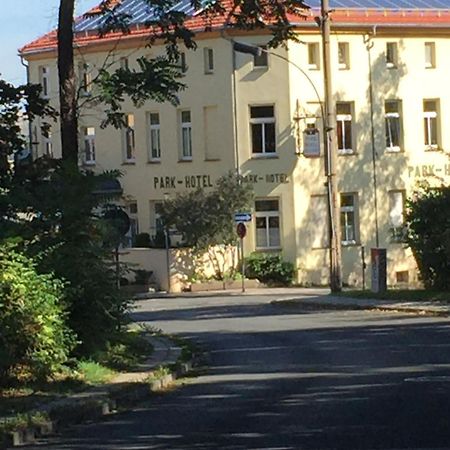 Parkhotel Schnorr Eisleben Zewnętrze zdjęcie