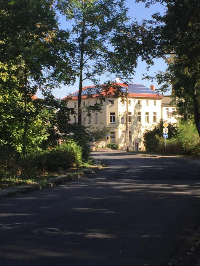 Parkhotel Schnorr Eisleben Zewnętrze zdjęcie