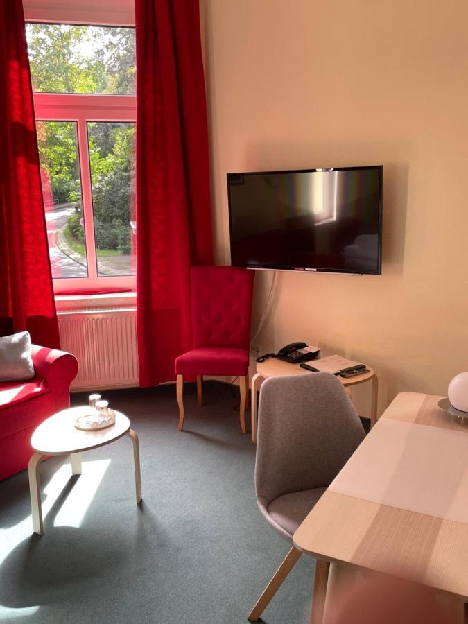Parkhotel Schnorr Eisleben Zewnętrze zdjęcie