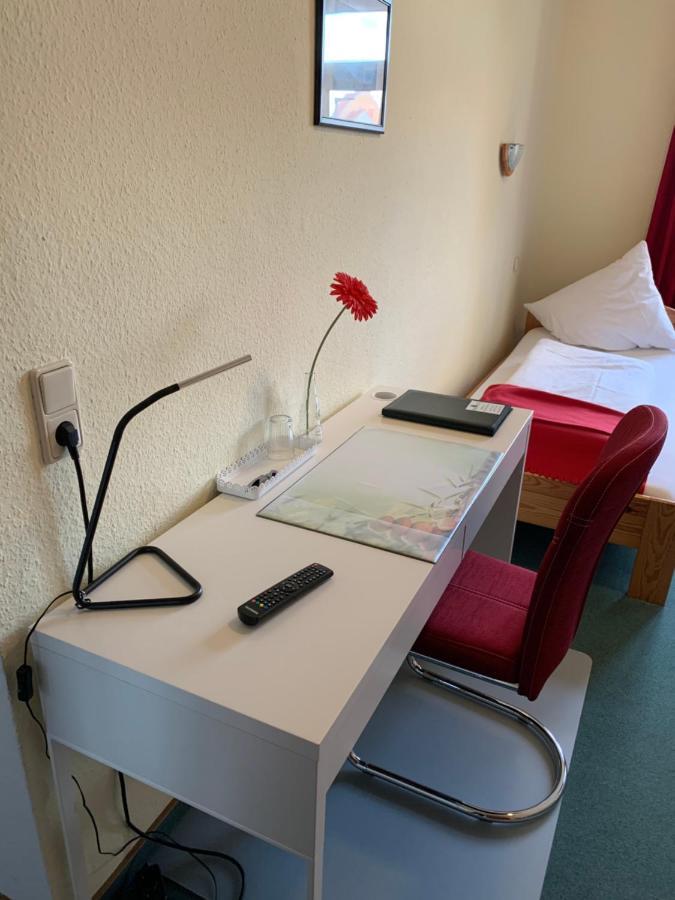 Parkhotel Schnorr Eisleben Zewnętrze zdjęcie
