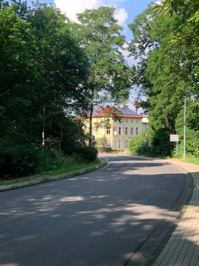 Parkhotel Schnorr Eisleben Zewnętrze zdjęcie