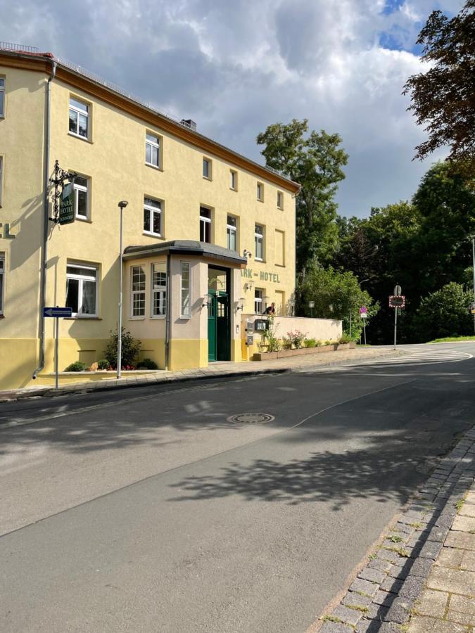 Parkhotel Schnorr Eisleben Zewnętrze zdjęcie